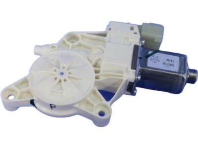 Mopar 68249046AA Window Regulator 6 Pin Motor