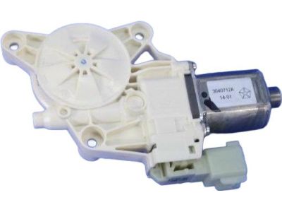 Mopar 68249046AA Window Regulator 6 Pin Motor