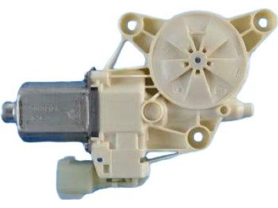 Mopar 68249046AA Window Regulator 6 Pin Motor
