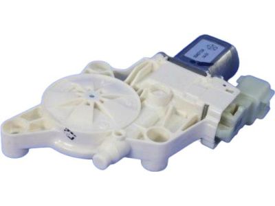 Mopar 68249046AA Window Regulator 6 Pin Motor