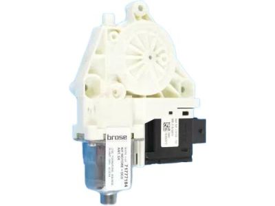 Mopar 68268743AA Front Door Window Regulator Motor
