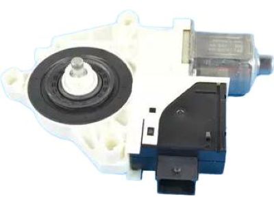 Mopar 68268743AA Front Door Window Regulator Motor