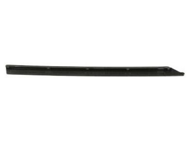 2022 Jeep Renegade Door Moldings - 68256272AA