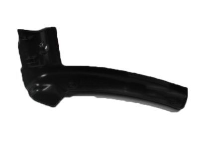 Mopar 5182363AB SPAT-Front Fender