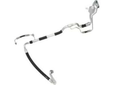 2010 Dodge Journey A/C Hose - 68058964AA