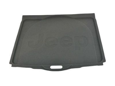 Mopar 5VW05LXHAA Cover-Rear Cargo Floor