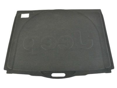 Mopar 5VW05LXHAA Cover-Rear Cargo Floor