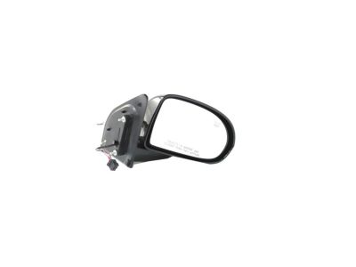 6AC88DX8AB Mopar Outside Rear-View Mirror Right Product Photo 3 of 3