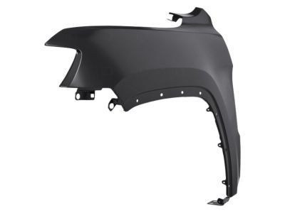 Mopar 55369597AC Panel-Fender