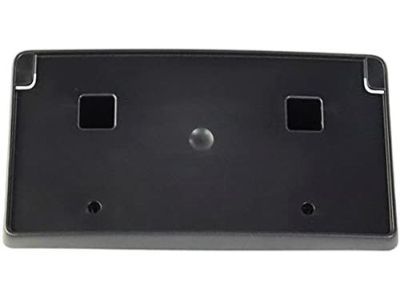 Mopar 68362197AA Bracket-License Plate