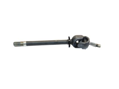 2018 Jeep Wrangler Intermediate Shaft - 68397156AA