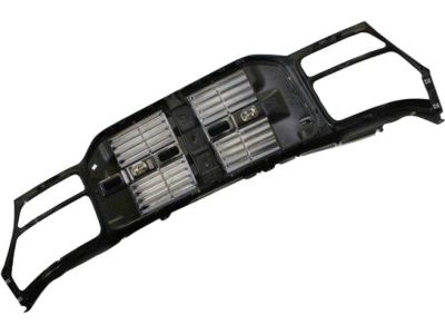 2011 Dodge Nitro Grille - 1EY99AXRAD