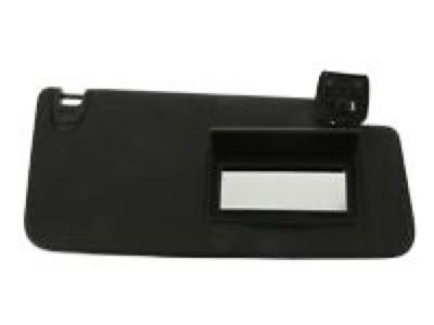 Jeep Gladiator Sun Visor - 6CD23TX7AI