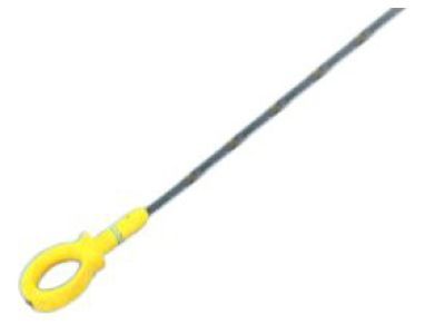 2009 Jeep Commander Dipstick - 53013949AF