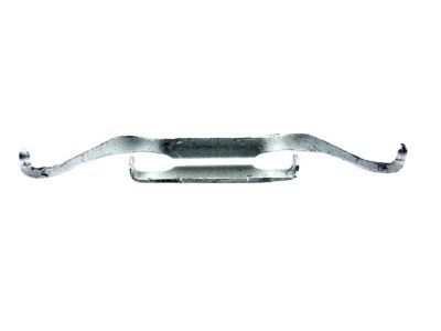 Mopar 68125251AA Spring-Brake Anti-RATTLE