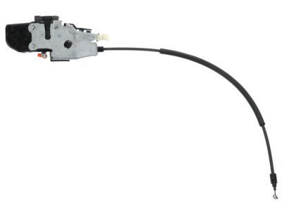 68064403AH Mopar Front Door Product Photo 3 of 4