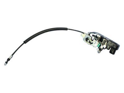 68064403AH Mopar Front Door Product Photo 2 of 4