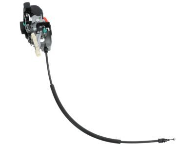 68064403AH Mopar Front Door Product Photo 1 of 4