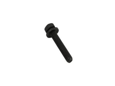 Mopar 6100299 Bolt-HEXAGON Head