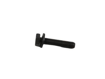 Mopar 6100299 Bolt-HEXAGON Head