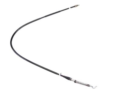 2018 Ram 2500 Parking Brake Cable - 4779934AC