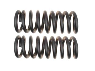 2002 Dodge Ram 1500 Coil Springs - 52106605AA