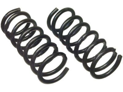 Mopar 52106605AA Front Coil Spring