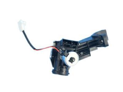Jeep Ignition Lock Assembly - 68312200AA