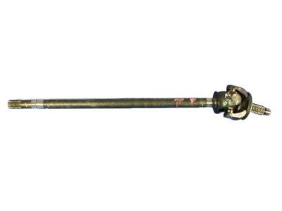 Mopar 68065426AA Axle Shaft