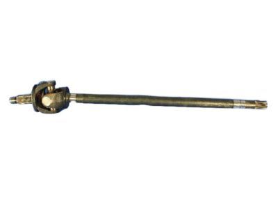 Mopar 68065426AA Axle Shaft