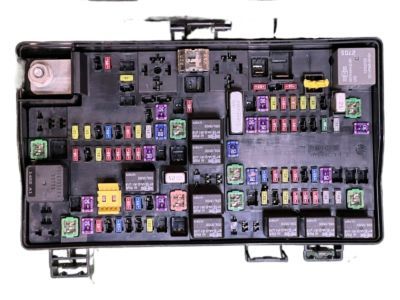 Mopar 68192083AC Power Distribution Center Intelligent Power