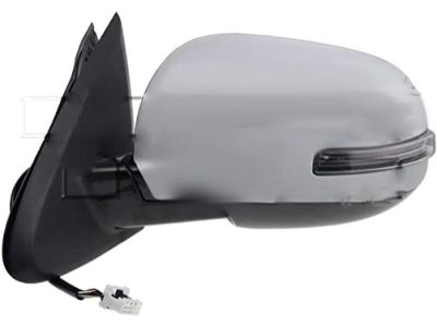 7632C567 Mopar Door Mirror Product Photo 2 of 3