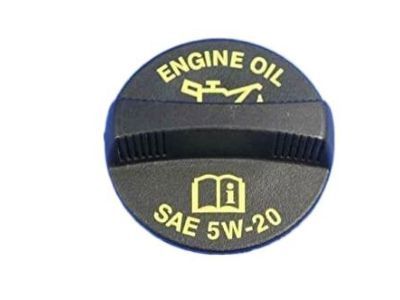 Dodge Avenger Oil Filler Cap - 4893232AA