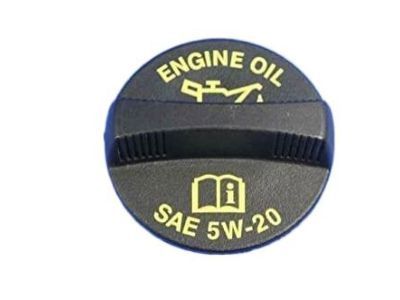 Ram Oil Filler Cap - 4893232AA