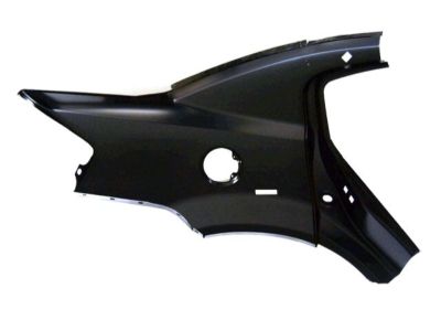 Mopar 68092173AA Panel-Body Side Aperture Rear