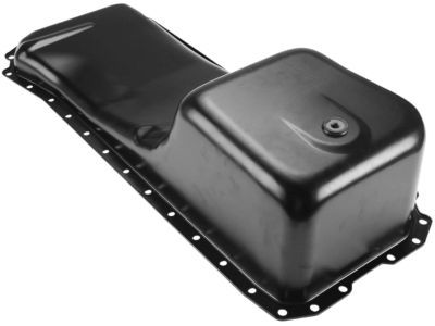 1992 Dodge W150 Oil Pan - 4429403