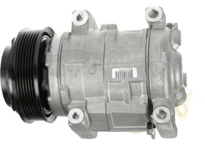 thumbnail image 2 of New A/C Compressor For Dodge Grand Caravan & Chrysler Town & Country - 5005441 2 of 4