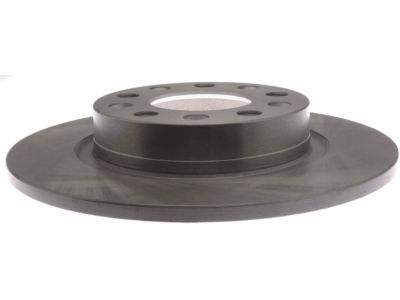 Mopar 2AMV2121AB Rear Brake Rotor