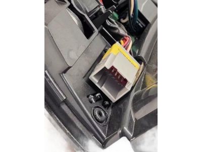 Mopar 5MW37JXPAB Console-Overhead