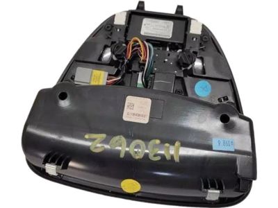 Mopar 5MW37JXPAB Console-Overhead