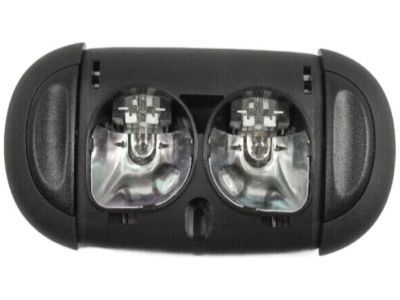 2011 Jeep Wrangler Dome Light - 1QN65DX9AB