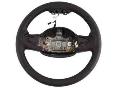 2014 Jeep Grand Cherokee Steering Wheel - 5QV301X9AD
