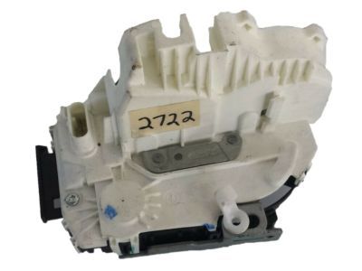 2015 Dodge Durango Door Lock Actuator - 4589924AF