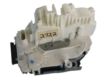 2014 Dodge Durango Door Lock Actuator - 4589924AF