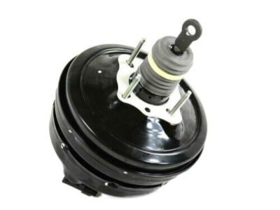 2009 Chrysler Town & Country Brake Booster - 68043800AA