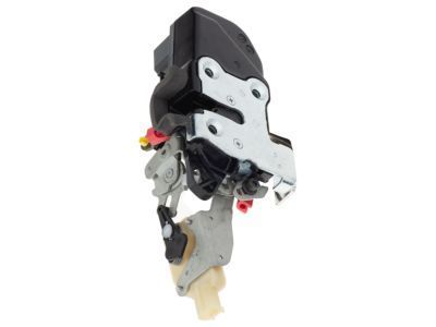 Dodge Challenger Door Lock Actuator - 4589602AB