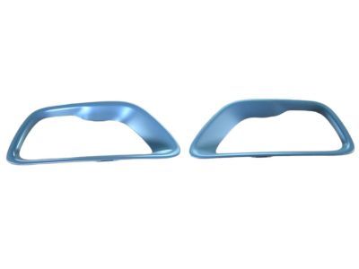 Mopar 5YL31TZZAA Trim Ring-Fog Lamp Bezel