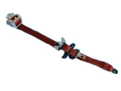 Mopar 5UZ211R5AC Retractor Seat Belt Left