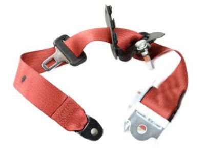 Mopar 5UZ211R5AC Retractor Seat Belt Left