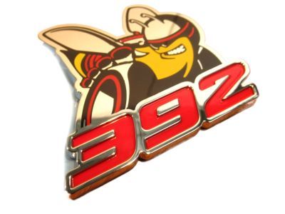 Dodge Challenger Emblem - 68394689AA